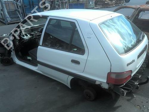 Left front fenders CITROËN SAXO (S0, S1) 1.5 D | BP20354305C41 
