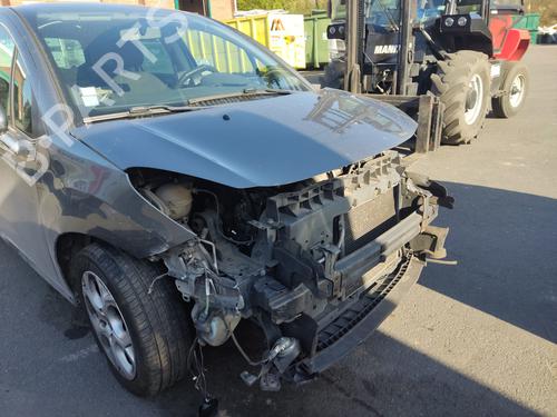Rear right seatbelt CITROËN C3 II (SC_) 1.4 HDi 70 (SC8HZC, SC8HR0, SC8HP4) | BP26691544I28 - Image 16