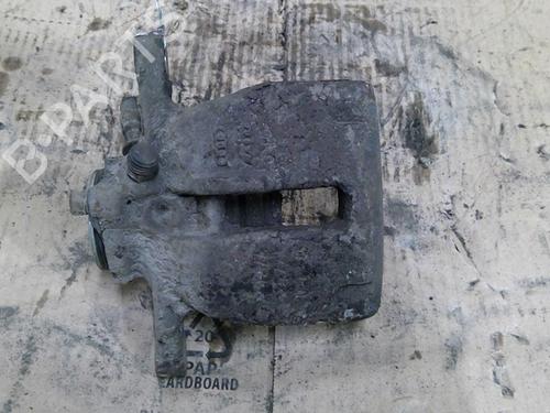 Used Left rear brake caliper Left rear brake caliper AUDI A4 B8 (8K2) 2.0 TFSI quattro (211 hp) 26184852 26184852