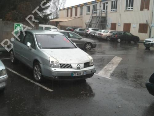 Instrument cluster RENAULT VEL SATIS (BJ0_) 3.0 dCi (BJ0J, BJ0N) | BP21595163C47 