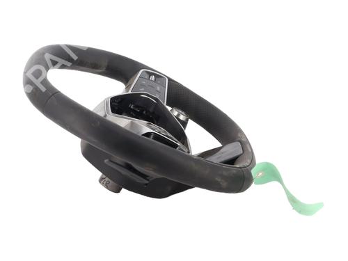 Steering wheel RENAULT SCENIC E-TECH PHASE I EV87 | BP22375860C49 - Image 3