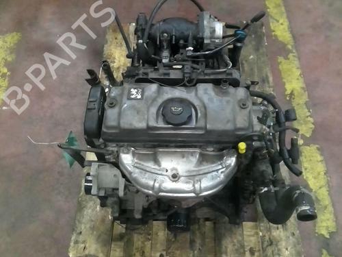 Engine PEUGEOT 206 Hatchback (2A/C) 1.6 i | BP20361789M1 