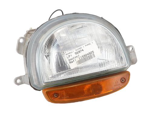Used Right headlight RENAULT TWINGO I (C06_) 1.2 (C066, C068) (58 hp) 30659466