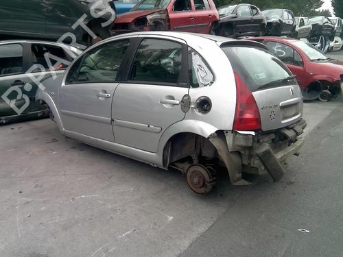 Left mirror CITROËN C3 I (FC_, FN_) 1.6 16V | BP20366528C26 