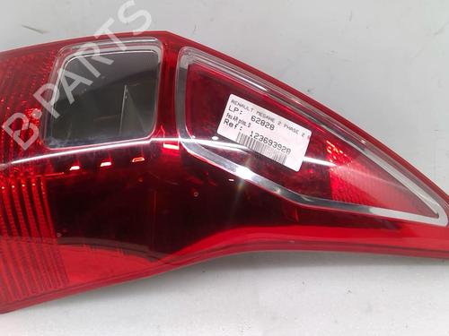 Used Right taillight Right taillight RENAULT MEGANE II Estate (KM0/1_) [2003-2012] 33721906 33721906