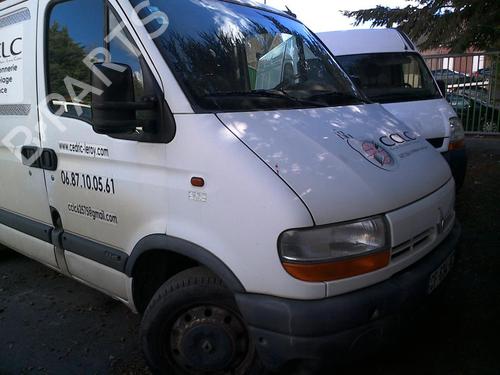 Left mirror RENAULT MASTER II Van (FD) 2.2 dCI 90 | BP21817177C26 