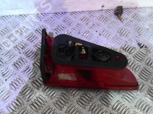 Right tailgate light PEUGEOT 607 (9D, 9U) 2.2 HDi | BP20365288C80 - Image 2