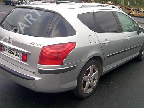 Rudehejsemekanisme Højre foran PEUGEOT 407 SW (6E_, 6D_) 2.0 HDi 135 | BP20368302C23 