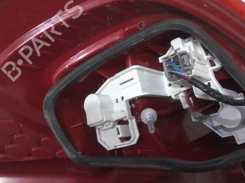 Left taillight FORD FIESTA VI (CB1, CCN) 1.25 | BP20369879C34