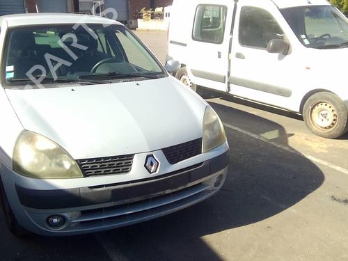 Steering column stalk RENAULT CLIO II (BB_, CB_) 1.5 dCi (B/CB07) | BP20362244I23 