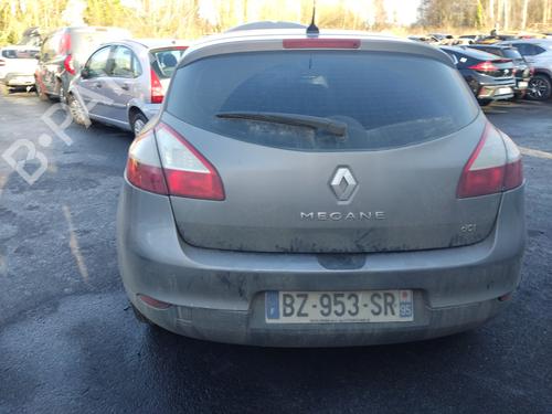 Used Parts RENAULT MEGANE III Hatchback (BZ0/1_, B3_)  1.5 dCi (BZ09, BZ0D, BZ1W, BZ29, BZ14)  4456314