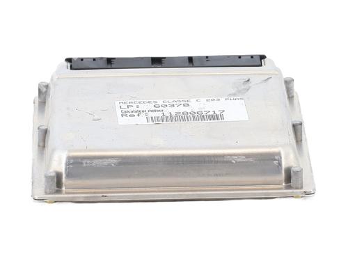 Engine control unit (ECU) MERCEDES-BENZ C-CLASS (W203) C 220 CDI (203.006) | BP29493070M57 - Image 4