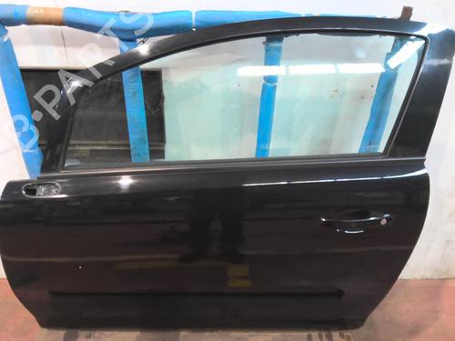 Left front door OPEL CORSA D (S07) 1.3 CDTI (L08, L68) | BP20350625C2 