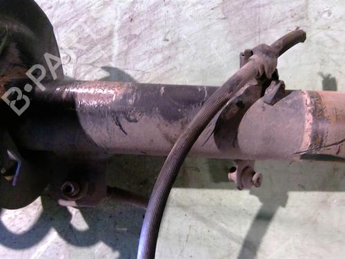 Used Left front shock absorber Left front shock absorber PEUGEOT 208 I (CA_, CC_) 1.6 HDi / BlueHDi 75 (75 hp) 26735243 26735243