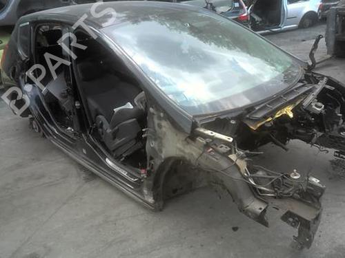 Rear left panel PEUGEOT 3008 I MPV (0U_) 1.6 HDi | BP25880673C60  - Image 24