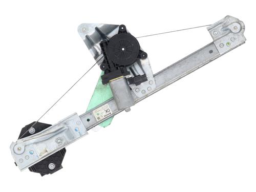 Used Front left window mechanism DACIA SANDERO II 1.5 dCi (90 hp) 29208792