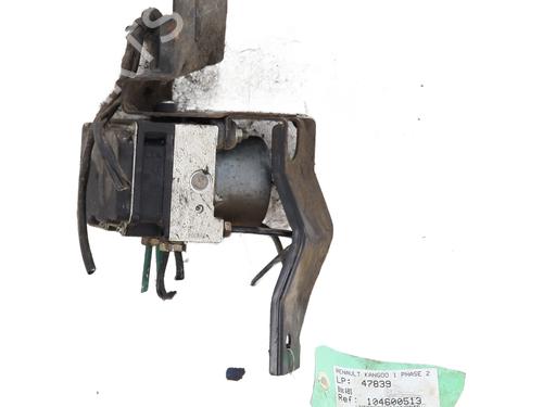 ABS pump RENAULT KANGOO (KC0/1_) 1.5 dCi (KC08, KC09) | BP25589003M43  - Image 5