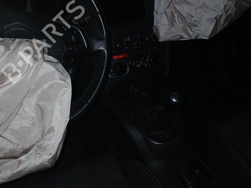 Left sun visor CITROËN C4 II (NC_) 1.6 HDi 90 | BP30715598I1  - Image 5