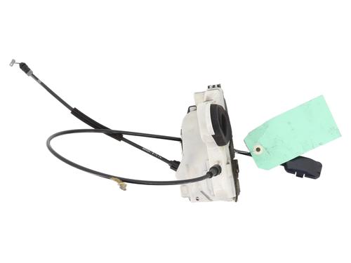 Front right lock RENAULT TWINGO II (CN0_) 1.2 (CN0D) | BP28966017C97 