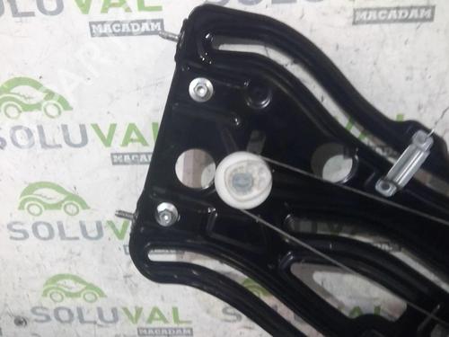 Rear left window mechanism PEUGEOT 207 CC (WD_) 1.6 HDi | BP20357819C24 