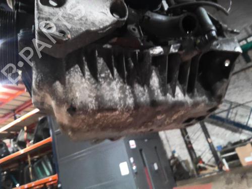 Engine RENAULT MEGANE III Hatchback (BZ0/1_, B3_) 1.9 dCi (BZ0N, BZ0J) | BP21777941M1 