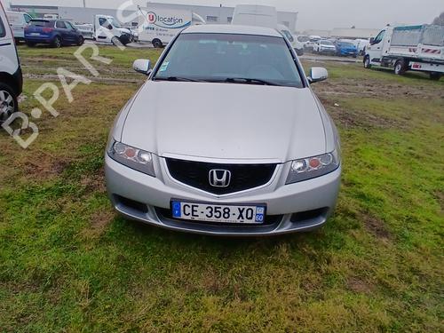 Used Parts HONDA ACCORD VII (CL, CN)  2.2 i-CTDi (CN1)  4437727