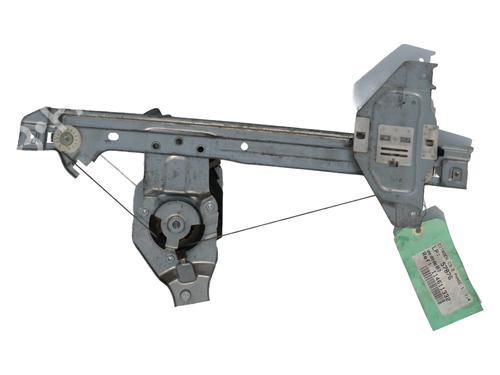 Rudehejsemekanisme Højre bagtil CITROËN C3 II (SC_) 1.4 HDi 70 (SC8HZC, SC8HR0, SC8HP4) (68 hp) 30116328