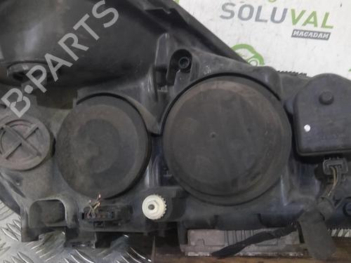 Used Left headlight RENAULT ESPACE IV (JK0/1_) 2.0 dCi (JK02, JK03) (131 hp) 20370149