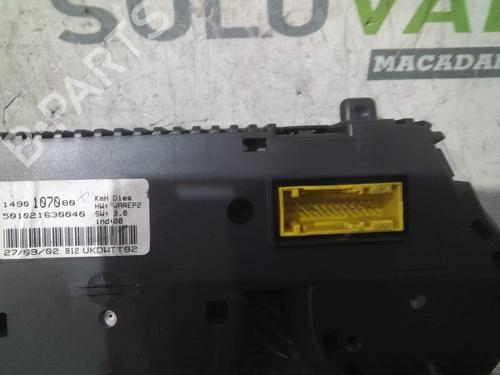 Used Instrument cluster PEUGEOT 807 (EB_) 2.2 HDi (128 hp) 21687470