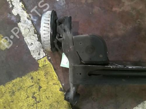 Used Rear axle RENAULT ZOE (BFM_) ZOE (92 hp) 20367999