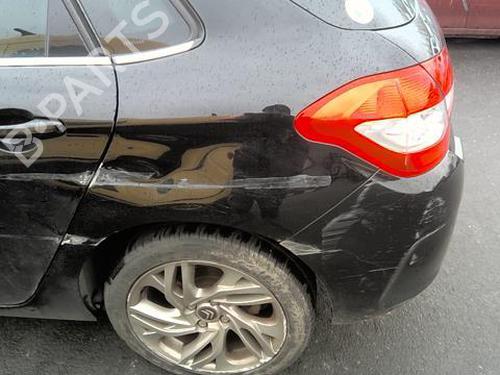 Front right seatbelt CITROËN C4 II (NC_) 1.6 HDi 90 | BP31983734I25 