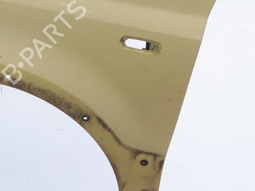 Used Left front fenders Left front fenders 37601450 37601450