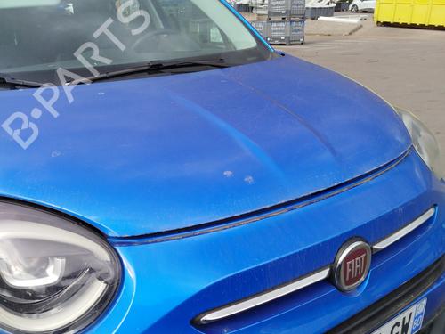 Front left interior door handle FIAT 500X (334_) 1.0 (334.AXN1B) | BP30915069I13  - Image 25