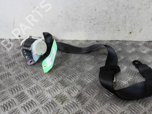 Used Rear left seatbelt Rear left seatbelt OPEL MERIVA B MPV (S10) 1.7 CDTI (75) (131 hp) 20366396 20366396