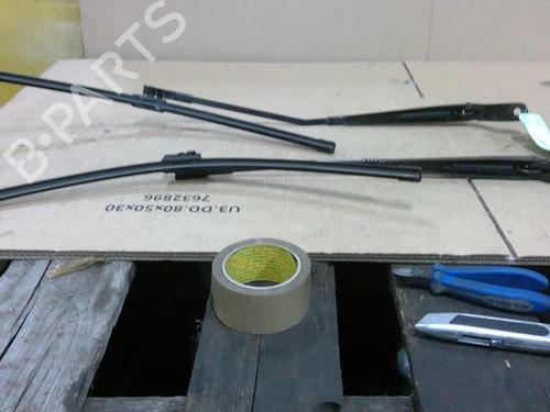 Front windshield wiper arm CITROËN XSARA PICASSO (N68) 1.6 HDi | BP26183674C143 
