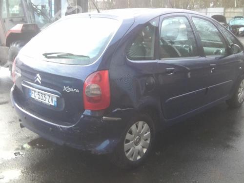 Left rear door CITROËN XSARA PICASSO (N68) 1.6 HDi | BP22004181C4 