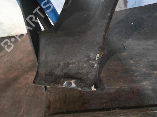 Left front fenders OPEL ZAFIRA / ZAFIRA FAMILY B (A05) 1.6 (M75) | BP20354169C41 