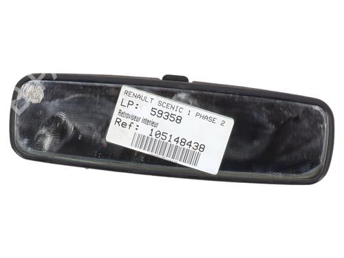 Used Rear mirror Rear mirror RENAULT SCÉNIC I MPV (JA0/1_, FA0_) 1.9 dTi (JA0N) (98 hp) 25407763 25407763