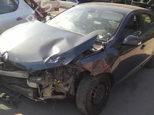 Front left window mechanism RENAULT MEGANE III Hatchback (BZ0/1_, B3_) 1.5 dCi (BZ0C) | BP23846761C22 