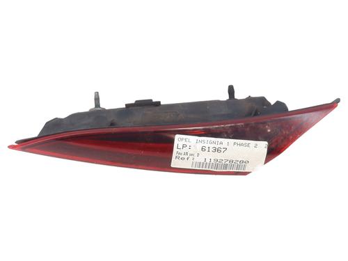 Right tailgate light OPEL INSIGNIA A (G09) 2.0 CDTI (68) | BP31704632C80 
