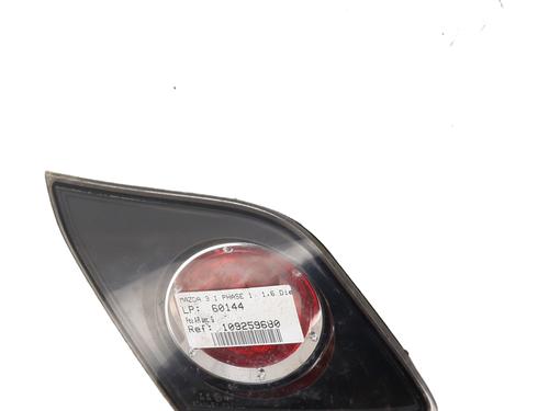 Left tailgate light MAZDA 3 (BK) 1.6 DI Turbo | BP27602053C79 - Image 3