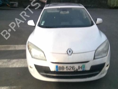 Rear right window mechanism RENAULT MEGANE III Hatchback (BZ0/1_, B3_) 1.5 dCi | BP20352591C25 