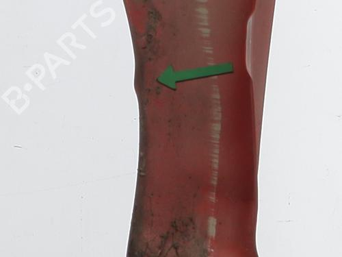 Right front fenders FORD FIESTA VI (CB1, CCN) 1.5 TDCi | BP31206513C42