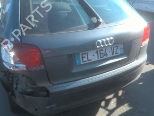 Front right seatbelt AUDI A3 (8P1) 2.0 TDI | BP25447834I25 - Image 8