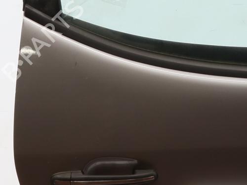 Right rear door MERCEDES-BENZ A-CLASS (W168) A 160 CDI (168.007) | BP20359070C5