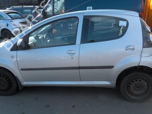 Tailgate CITROËN C1 (PM_, PN_) 1.4 HDi | BP23083134C6 