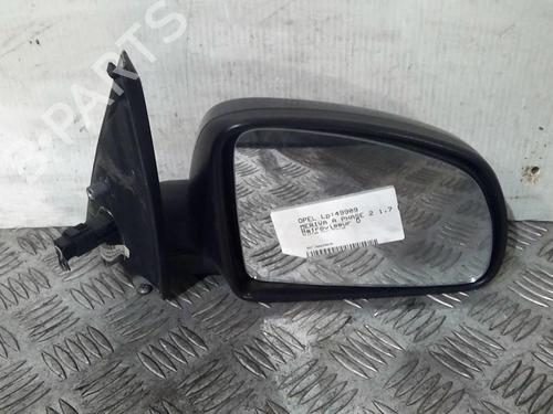 Bakspejl Højre OPEL MERIVA A MPV (X03) 1.7 CDTI (E75) (100 hp) 20356045