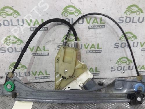 Rear right window mechanism RENAULT LAGUNA III (BT0/1) 1.5 dCi (BT00, BT0A, BT0T, BT1J) | BP20362640C25 