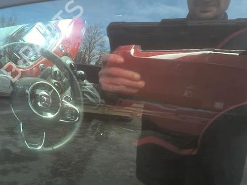 Starter FIAT 500 (312_) 1.0 Mild Hybrid (312.AYD1B) | BP25275898M8 - Image 10