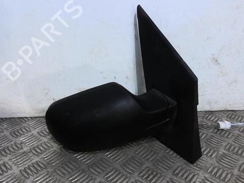 Right mirror FORD FIESTA V (JH_, JD_) 1.4 TDCi | BP21592081C27 